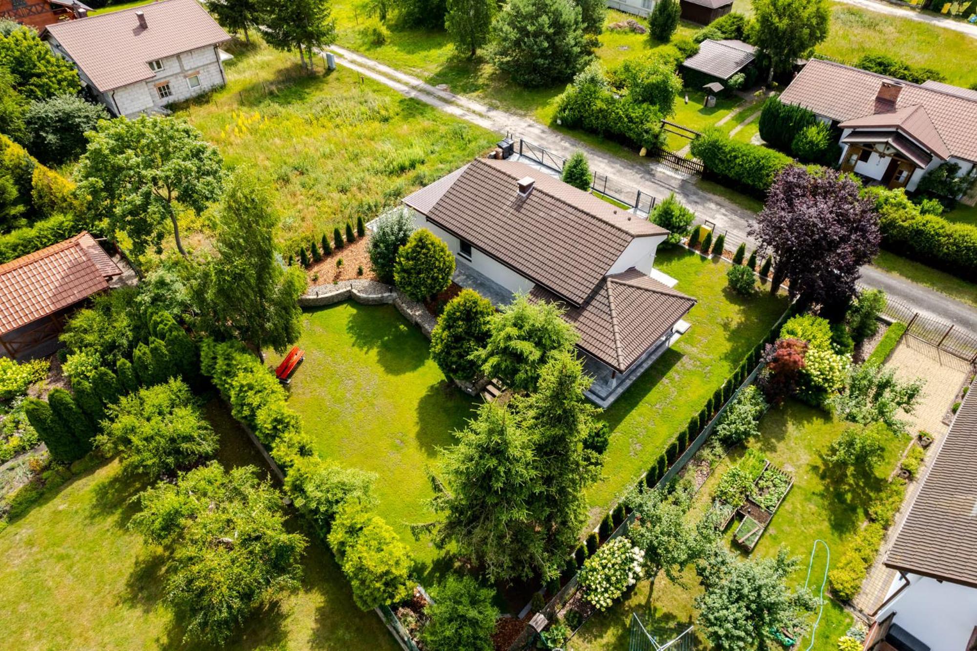 Domek Na Wrzosowej Kamien Krajenski Exterior photo