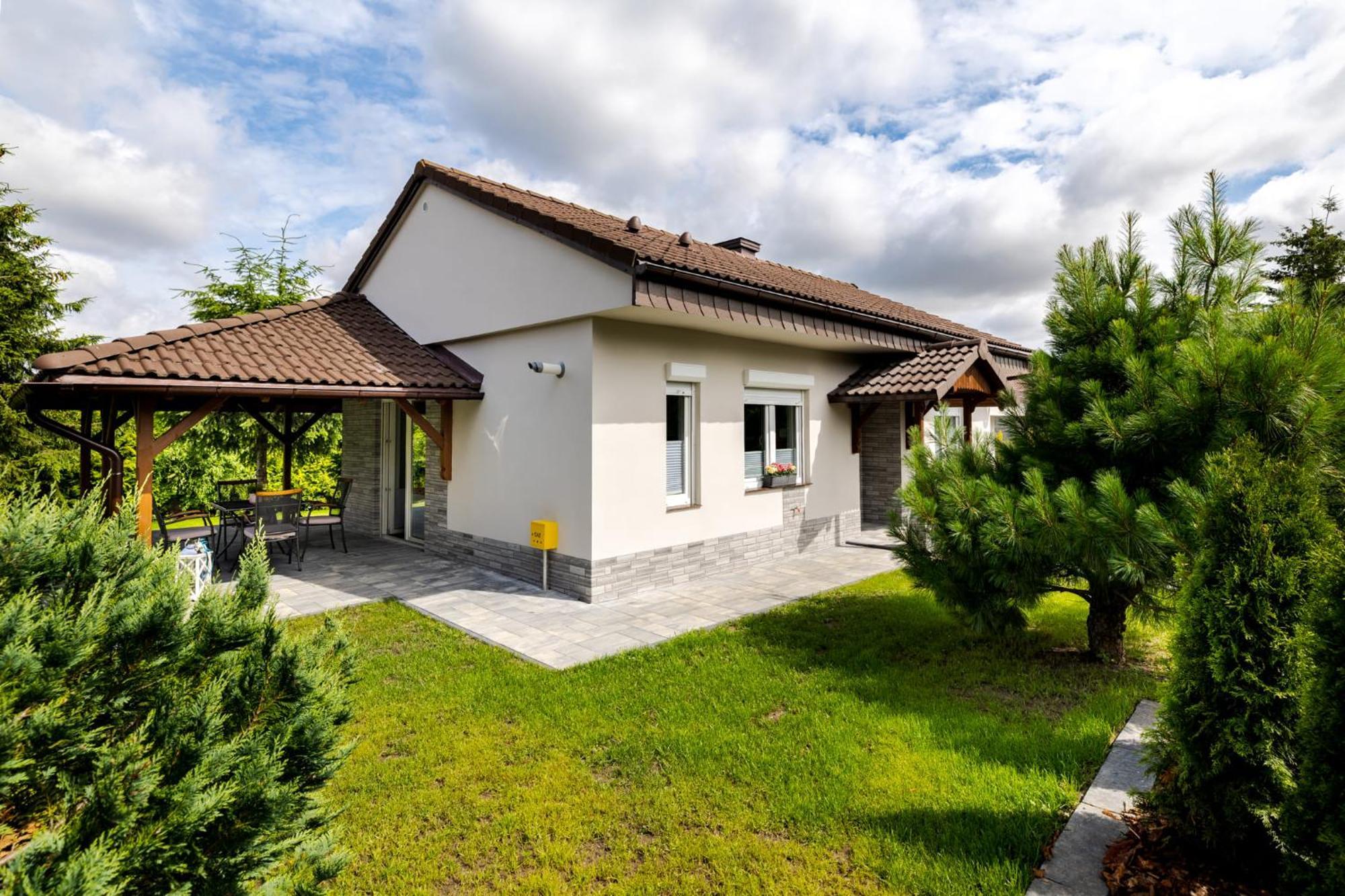 Domek Na Wrzosowej Kamien Krajenski Exterior photo
